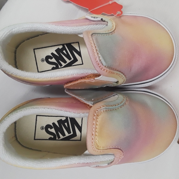 Vans Other - Vans Classic Slip-On size 5.0T